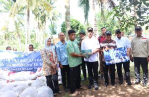 Program Seribu Kolam: Ihwan Nasution Sebut Upaya Pemenuhan Kebutuhan Ikan di Tapanuli Selatan