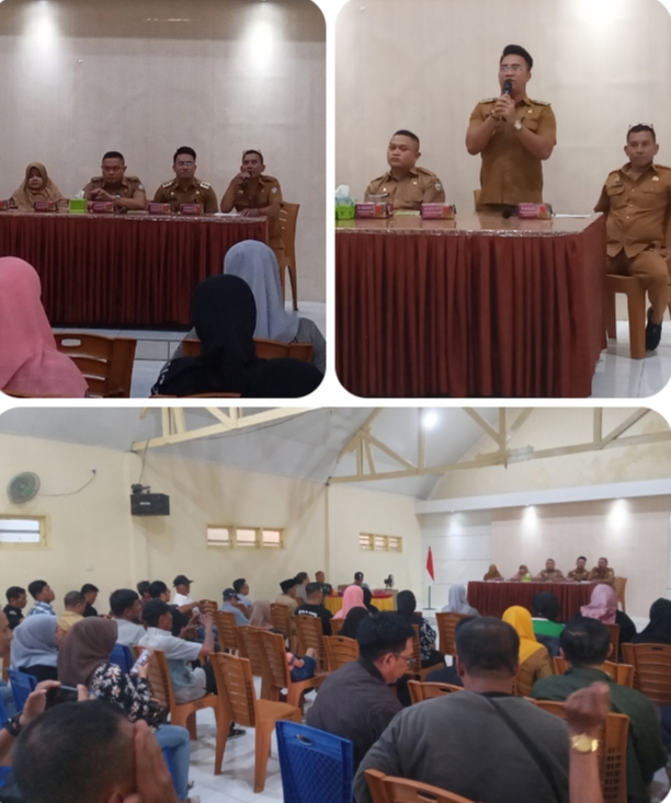 Rapat Koordinasi RT/RW Triwulan II 2025 Kelurahan Jongaya Berlangsung Lancar dan Penuh Apresiasi | NEWS TV Indonesia