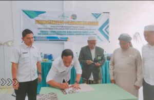 Sinergi BPN dan Nahdlatul Ulama: Perkuat Kerja Sama dalam Percepatan Pendaftaran dan Penanganan Permasalahan Pertanahan