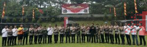 Kapolresta Tangerang Ikuti Kejuaraan Menembak “Duelling Plate” Polda Banten dalam Rangka HUT Bhayangkara ke-79