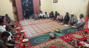 Warga Kapling Matahari Gelar Musyawarah Tindak Lanjuti Rencana Pembangunan Jaringan SPAM PDAM Tirtanadi