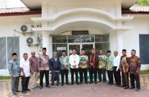 Kantor Pertanahan Padangsidimpuan dan PCNU Jalin Sinergi Strategis: Dorong Percepatan Sertifikasi Tanah Umat