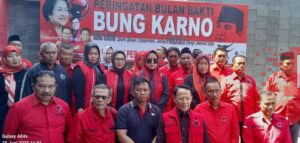 Potensi Ricuh Besar, Kader PDI-P di 27 Kabupaten se-Jabar Nyatakan Siap Hadir, Namun DPC PDI-P Majalengka Urungkan Unras Di Depan PN Majalengka