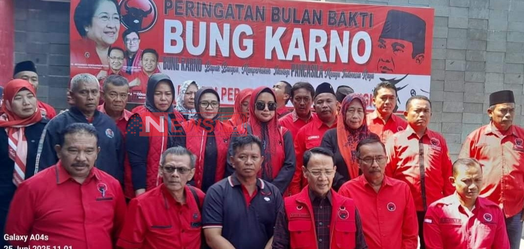 Potensi Ricuh Besar, Kader PDI-P di 27 Kabupaten se-Jabar Nyatakan Siap Hadir, Namun DPC PDI-P Majalengka Urungkan Unras Di Depan PN Majalengka | NEWS TV Indonesia