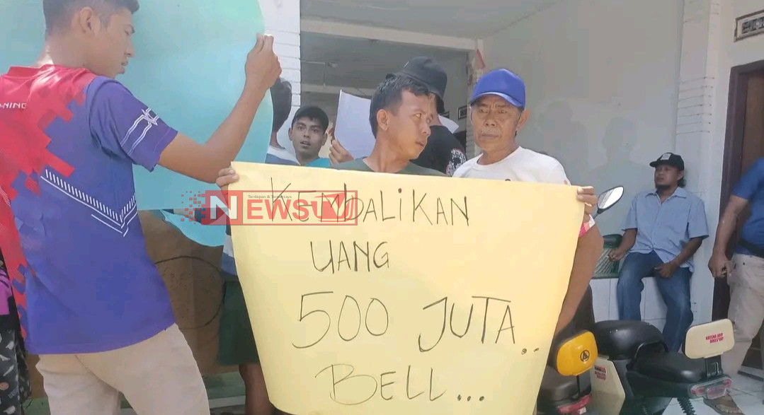 Banyak Masyarakat yang mempertanyakan kelanjutan proses hukum permasalahan Penyelewengan dana Desa(DD) dan Anggaran Dana Desa (ADD) Tahap I (satu) tahun 2025 oleh Sekretaris Desa Cipaku Sdr.MUHAMMAD GIAN GANDANA SUKMA | NEWS TV Indonesia