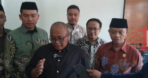 Pelindo Berbagi Sembako kepada Anak Yatim Piatu dalam rangka Pelindo Day Tahun 2025 | NEWS TV Indonesia
