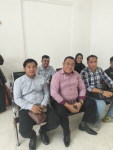 Sidang Praperadilan Pidana di Menangkan SIKUM Polrestabes MAKASSAR 