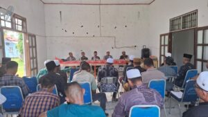 BKPRMI Peureulak Timur Siap Mensukseskan FASI Ke-IV
