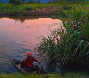 Potensi Wisata yang tersembunyi di Rodang Tinapor Desa Bonan Dolok