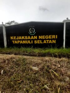 Kejaksaan Negeri Tapanuli Selatan Tindak Lanjuti Dugaan Korupsi Kepala Desa Sipange Godang