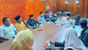 Disdukcapil Jeneponto, KPU, dan Bawaslu duduk semeja, Bahas apa?.