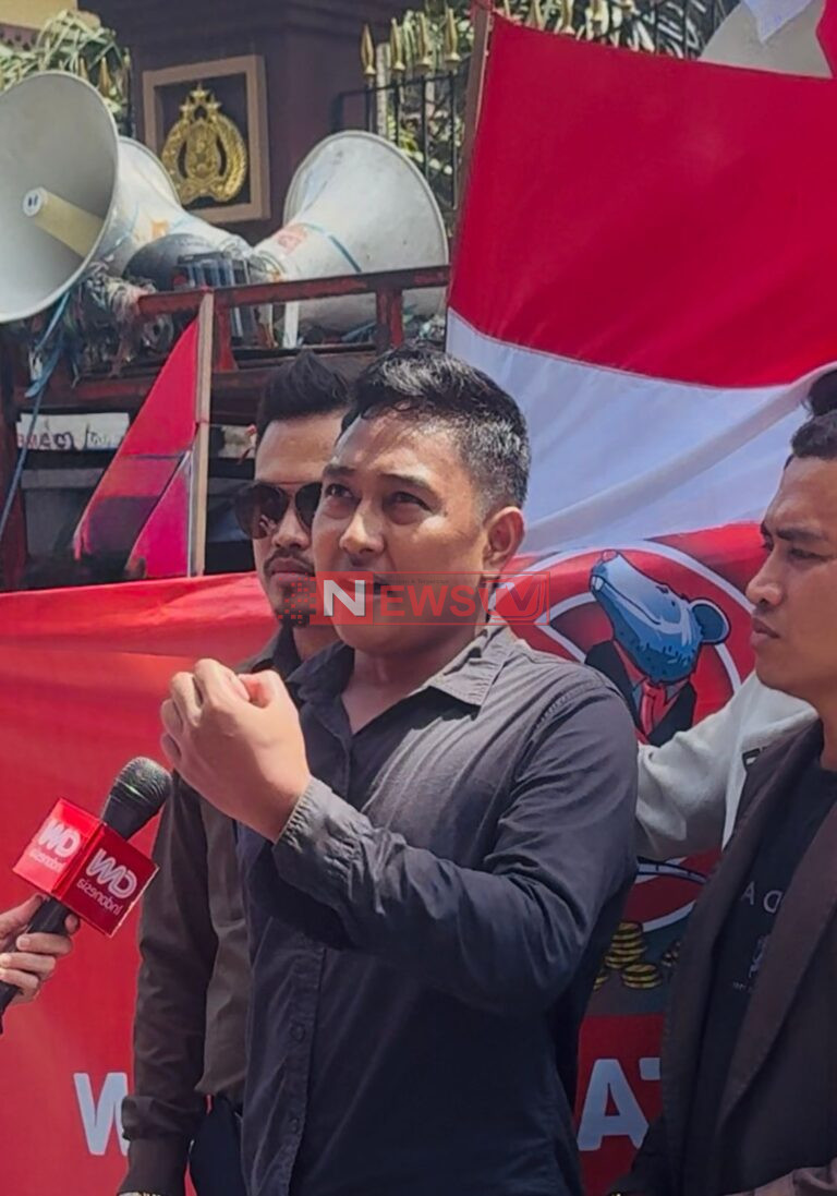 Newstv.id-Kabupaten Tangerang_Pemkab Tangerang Dinilai Tidak Wajar Dapat Opini WTP dari BPK!