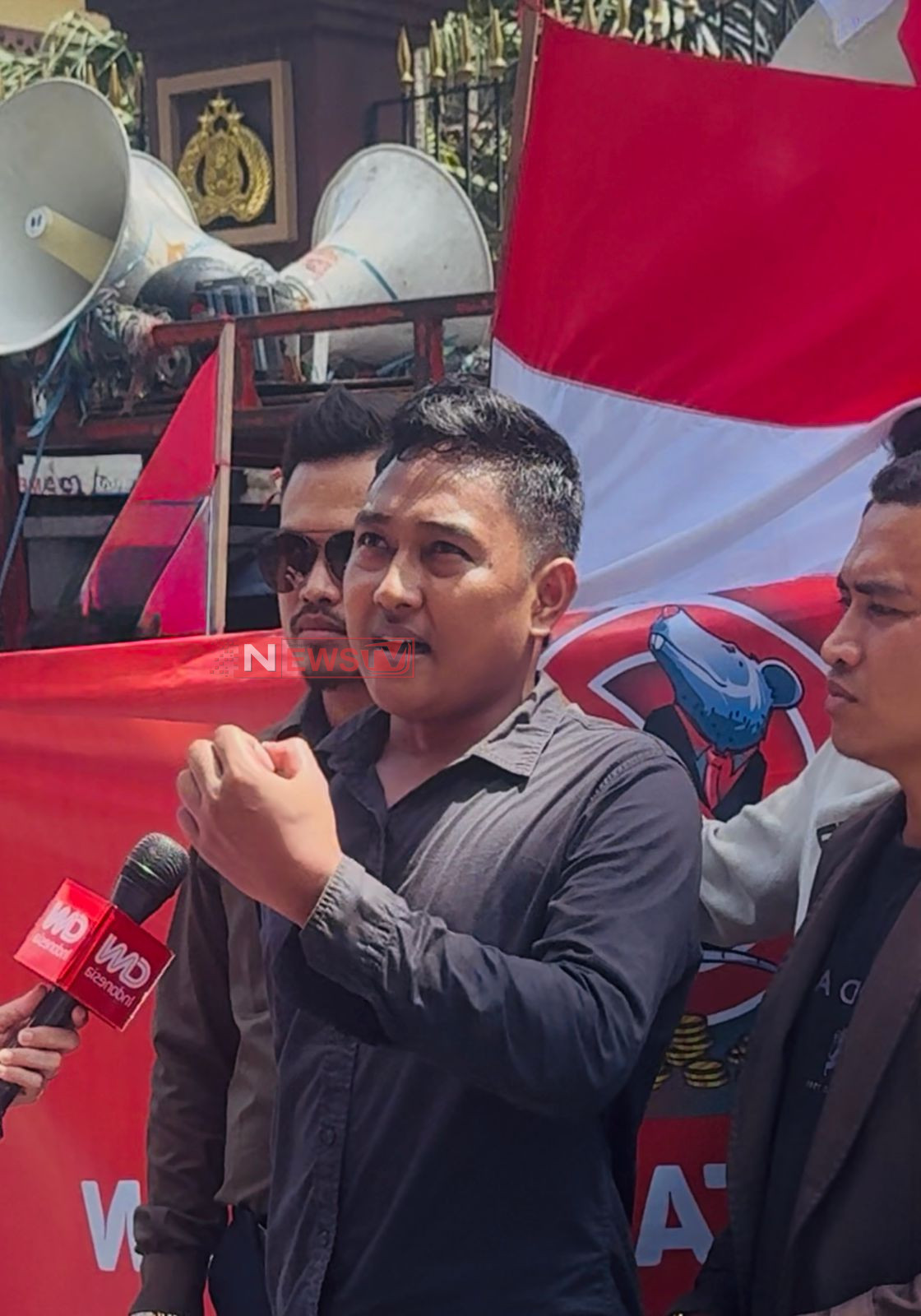 Newstv.id-Kabupaten Tangerang_Pemkab Tangerang Dinilai Tidak Wajar Dapat Opini WTP dari BPK! | NEWS TV Indonesia