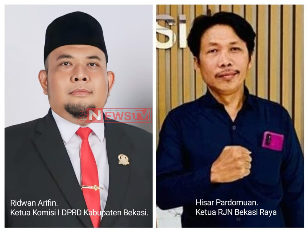 Regulasi Dilanggar? DPRD dan RJN Soroti Bimtek Kades Bekasi yang Tanpa APDESI dan DPMD | NEWS TV Indonesia