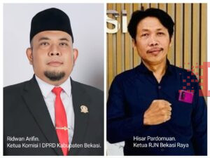 Regulasi Dilanggar? DPRD dan RJN Soroti Bimtek Kades Bekasi yang Tanpa APDESI dan DPMD