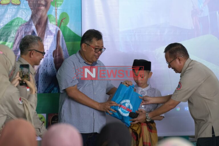 Puluhan Anak Ikuti Khitanan Massal yang Digelar PABI Takalar