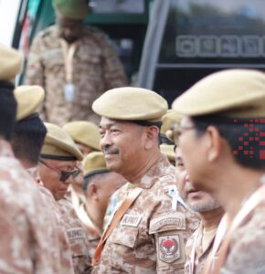 Bupati dan wakil bupati ikuti retreat kepemimpinan tahap ll di IPDN Jatinagor