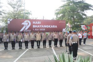 Wakapolresta Tangerang Tekankan Pelayanan Prima Polri Untuk Masyarakat dalam Hari Bhayangkara ke-79