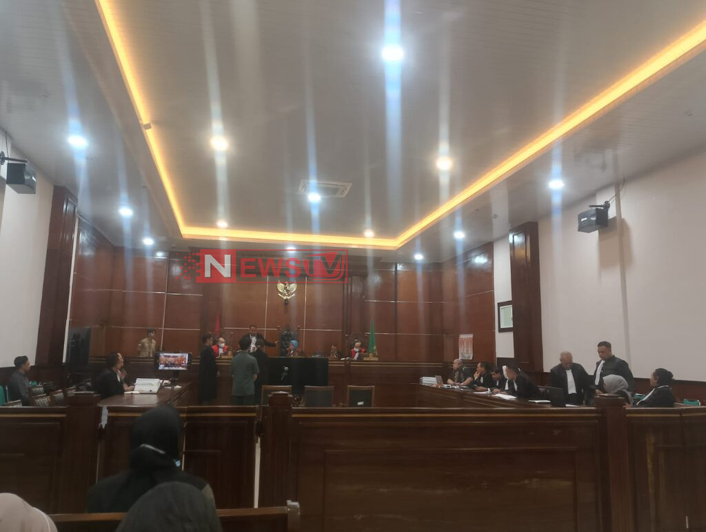 Pengadilan Negeri Jakarta Utara Gelar Keterangan Saksi Team Bapak Dr. Razman Arif Nasution,SH | NEWS TV Indonesia