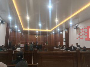 Pengadilan Negeri Jakarta Utara Gelar Keterangan Saksi Team Bapak Dr. Razman Arif Nasution,SH
