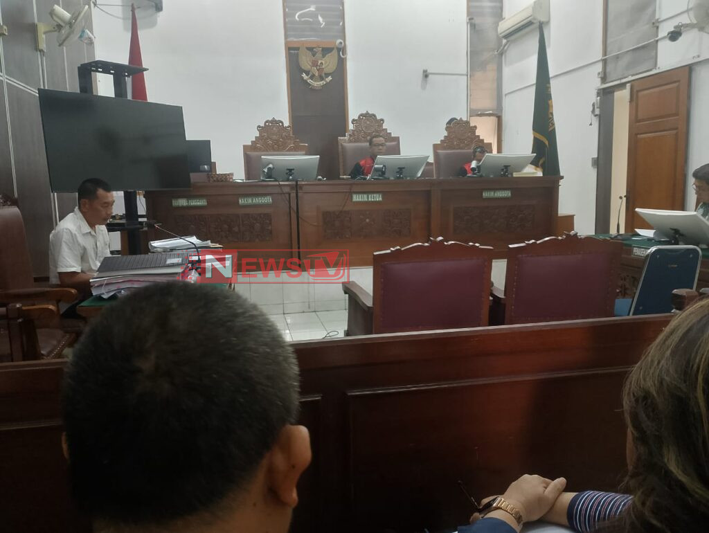 Pengadilan Negeri Jakarta Selatan Gelar Sidang Keterangan Saksi Dari Penggugat | NEWS TV Indonesia