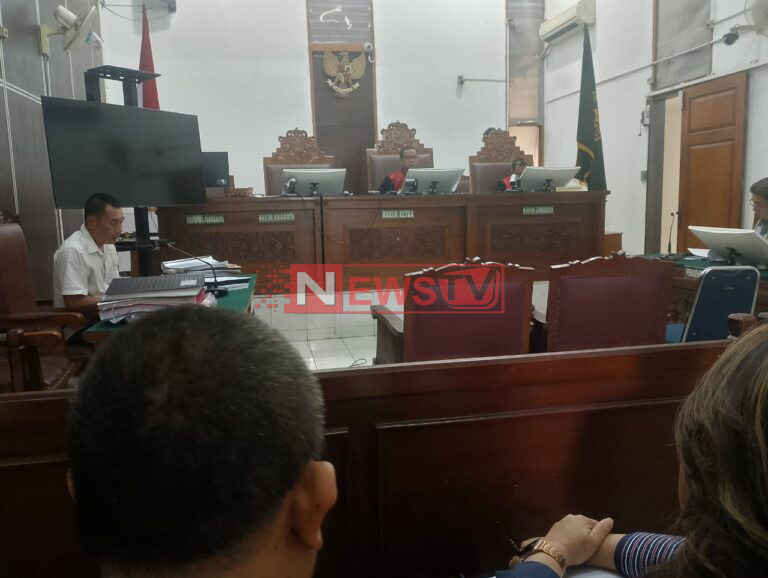 Pengadilan Negeri Jakarta Selatan Gelar Sidang Keterangan Saksi Dari Penggugat