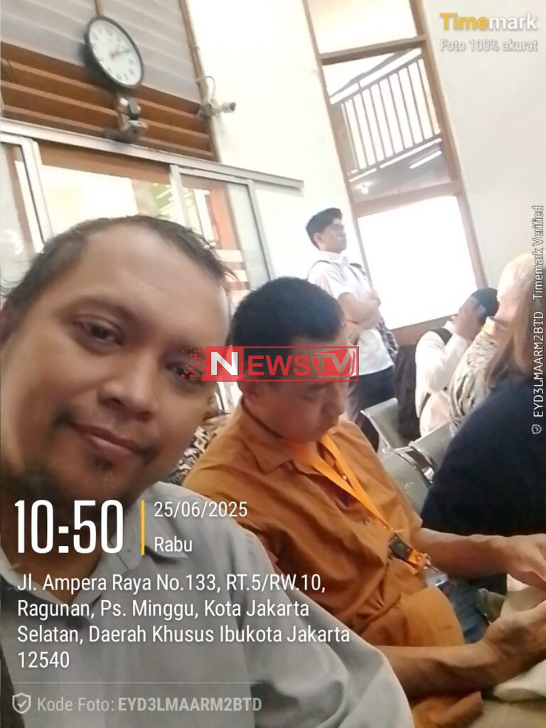 Sinergiritas Kepercayaan Tokoh Publik Bapak Hardianto. G, Terhadap Tugas Liputan Awak Media Online Dalam Kawal Perkara Perdata