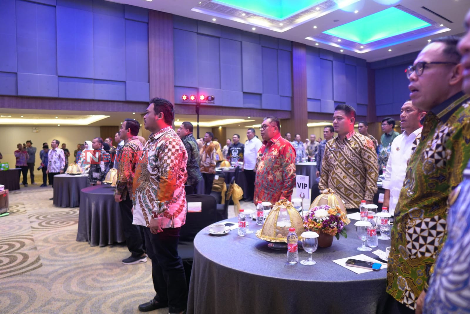 Bupati Takalar Hadiri Penganugerahan Penghargaan Jaminan Sosial Ketenagakerjaan (Paritrana Award) Tingkat Prov. Sulsel | NEWS TV Indonesia