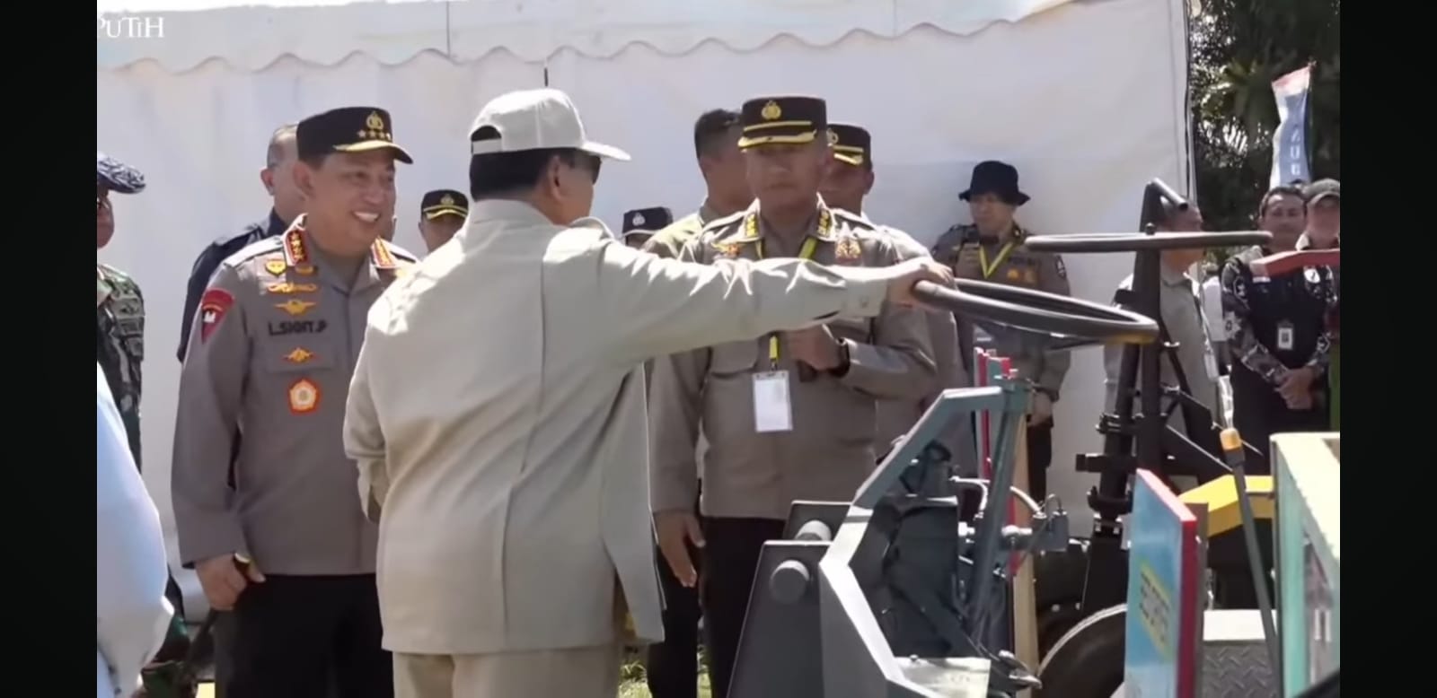 *Panen Raya Serentak, Polri Ekspor Ribuan Ton Jagung dan Bangun 18 Gudang Penyimpanan* | NEWS TV Indonesia