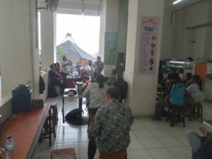 Pewarna Dan Fisboy Kcthen Gelar Acara Diskusi Publik Bertema Disiplin Anak Militer Untuk Anak Nakal Meriah Antusias