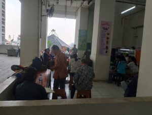 Pewarna Dan Fisboy Kcthen Gelar Acara Diskusi Publik Bertema Disiplin Anak Militer Untuk Anak Nakal Meriah Antusias