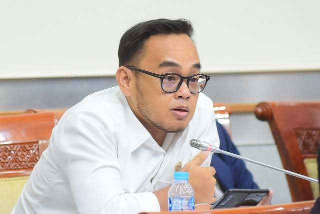 Anggota Komisi III DPR Dukung Langkah Polri Wujudkan Kedaulatan Pangan Nasional