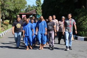Polresta Magelang Ungkap 8 Kasus Kriminal dalam Operasi Aman Candi 2025, 16 Tersangka Diamankan | NEWS TV Indonesia