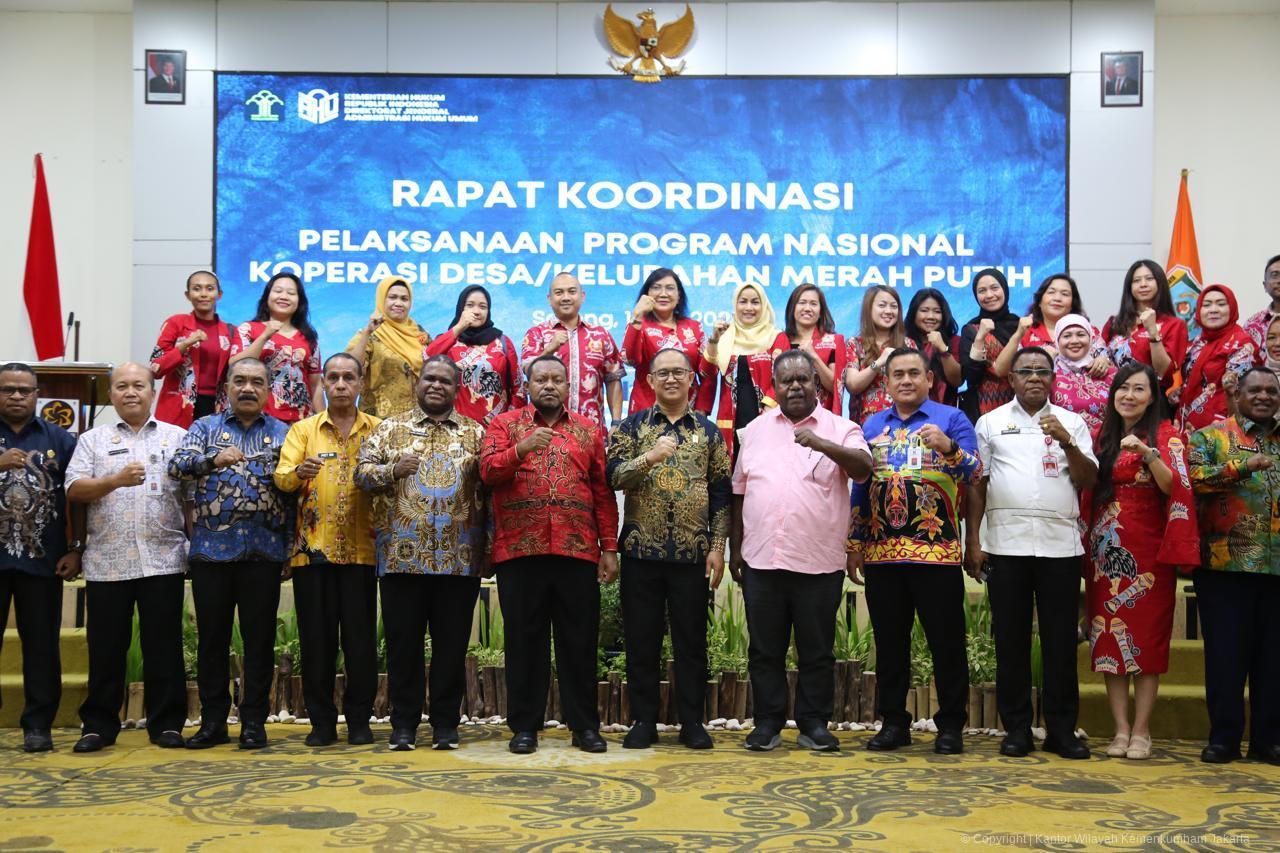 Peringati Hari Pengayoman ke-80, Kanwil Kemenkum DK Jakarta Tebar Kepedulian di Panti Asuhan | NEWS TV Indonesia