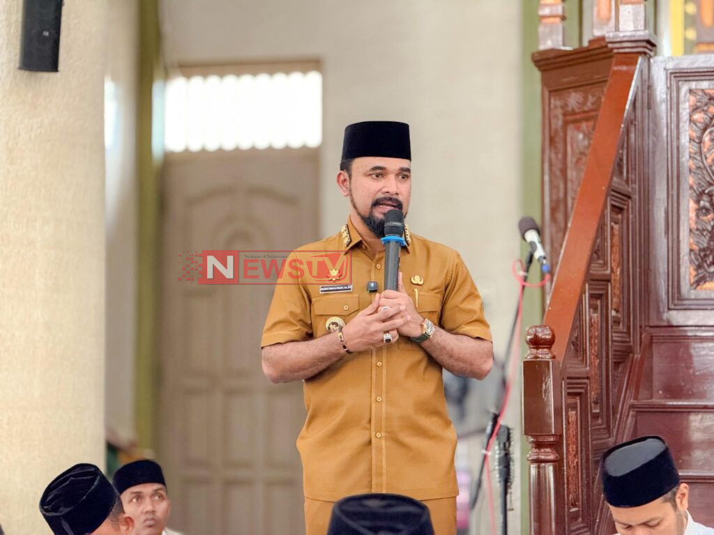 Alfarlaky Tantang Pegiat Media Sosial Viralkan Situs Sejarah Kerajaan Peureulak | NEWS TV Indonesia