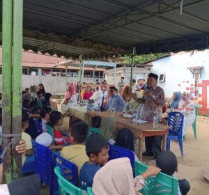 Hari Anak Yatim Nasional, Ihwan Nasution: Bangsa Besar Memuliakan Anak Yatim dan Kaum Dhuafa