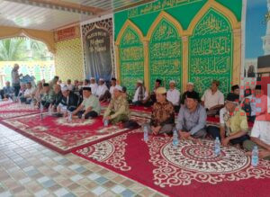 H. Ihwan Nasution Ajak Masyarakat Jadikan Pengajian Al Ghoni Al Hasani Wadah Ilmu dan Spirit Menuju Akhirat