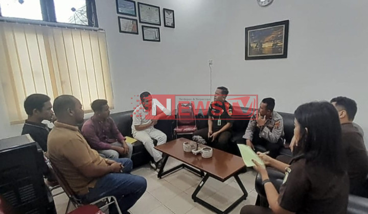 GEMPANA Laporkan Dugaan Korupsi Dana BOS 2024 ke Kejari Madina, Soroti Praktik Penyimpangan di Dinas Pendidikan | NEWS TV Indonesia