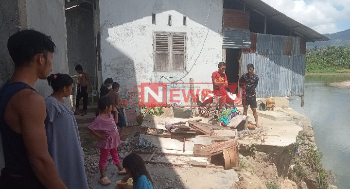 Duka dan Harapan dari Huta Lombang: Kepemimpinan Hilman Bandaharo dalam Bencana | NEWS TV Indonesia