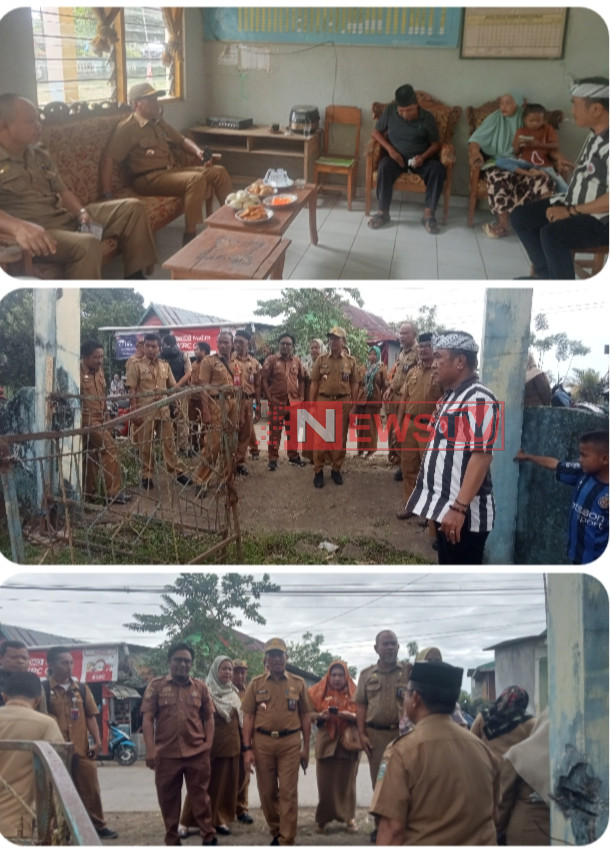 SDN Inpres No 153 Bontonompo Dibuka Kembali, Disambut Antusias Warga Polsel | NEWS TV Indonesia