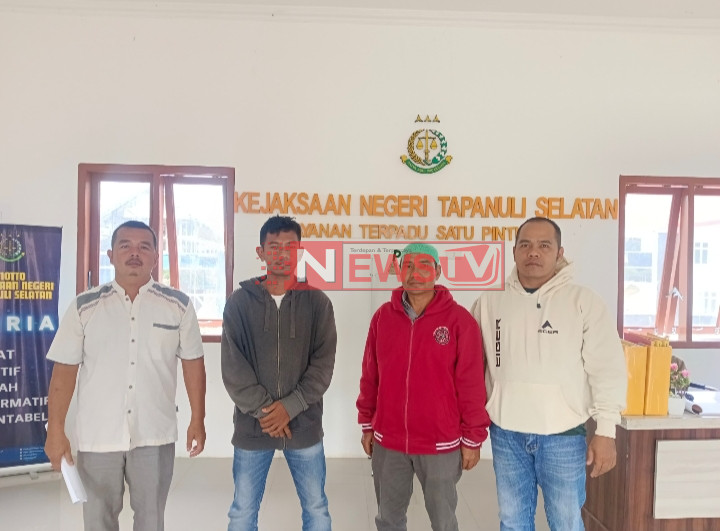 BPD dan Perangkat Desa Sipange Godang Sepakat Dukung Laporan Dugaan Korupsi Kades ke Kejaksaan | NEWS TV Indonesia