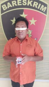 Peras Kepsek Kota Nopan Oknum LSM KPK di amankan Polres Mandailing Natal