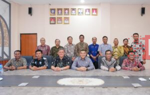 Berikan Pengarahan bagi Jajaran Kanwil BPN Provinsi NTB, Wamen Ossy Titipkan Empat Pesan