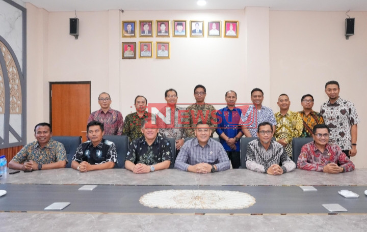 Berikan Pengarahan bagi Jajaran Kanwil BPN Provinsi NTB, Wamen Ossy Titipkan Empat Pesan | NEWS TV Indonesia
