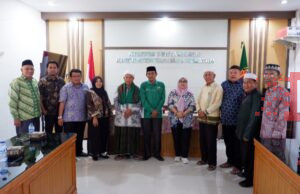 Kantor Pertanahan Tapanuli Selatan Teken MoU Strategis dengan Nahdlatul Ulama: Komitmen Bersama Percepat Pendaftaran Tanah Wakaf