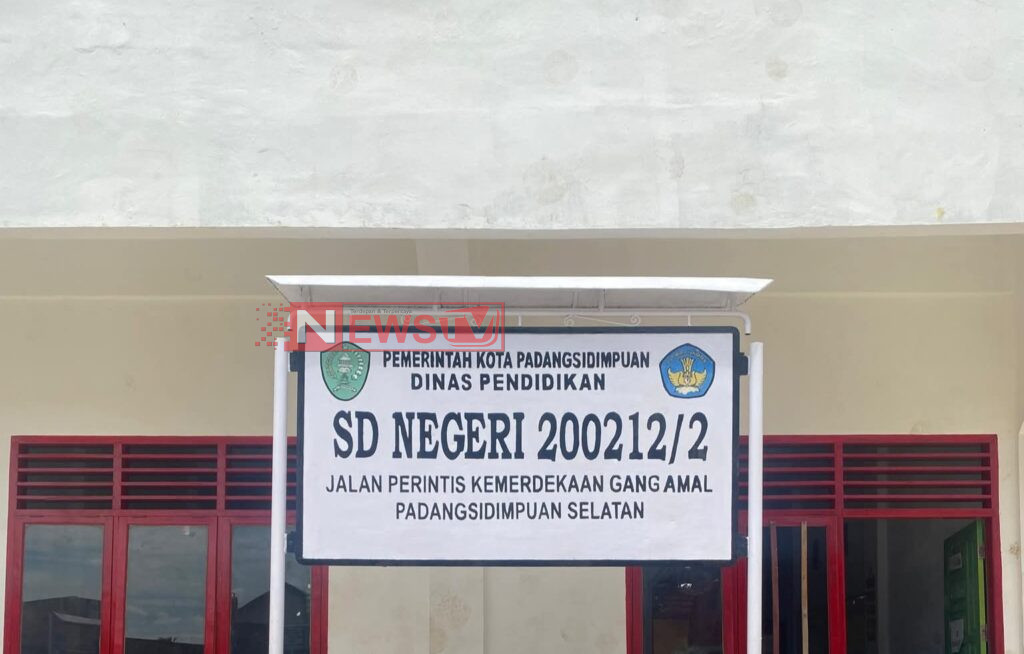 Kisruh Penyaluran Dana KIP di SD Negeri 200212 Padangsidimpuan: Siswa Hanya Terima 1 Kali Manfaat dalam 4 Tahun | NEWS TV Indonesia