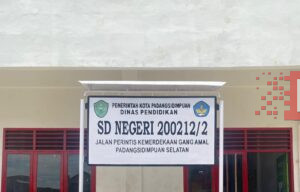 Kisruh Penyaluran Dana KIP di SD Negeri 200212 Padangsidimpuan: Siswa Hanya Terima 1 Kali Manfaat dalam 4 Tahun