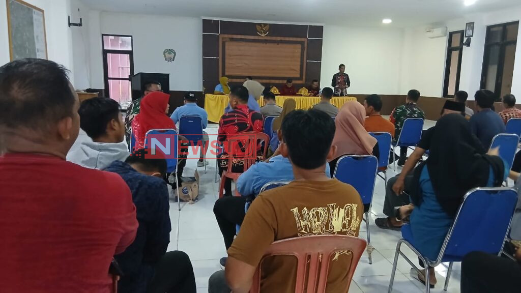 Aliansi Mahasiswa Mintak Evaluasi seluruh proyek yang ditangani oleh PT DNG di Dinas PUPR Madina | NEWS TV Indonesia