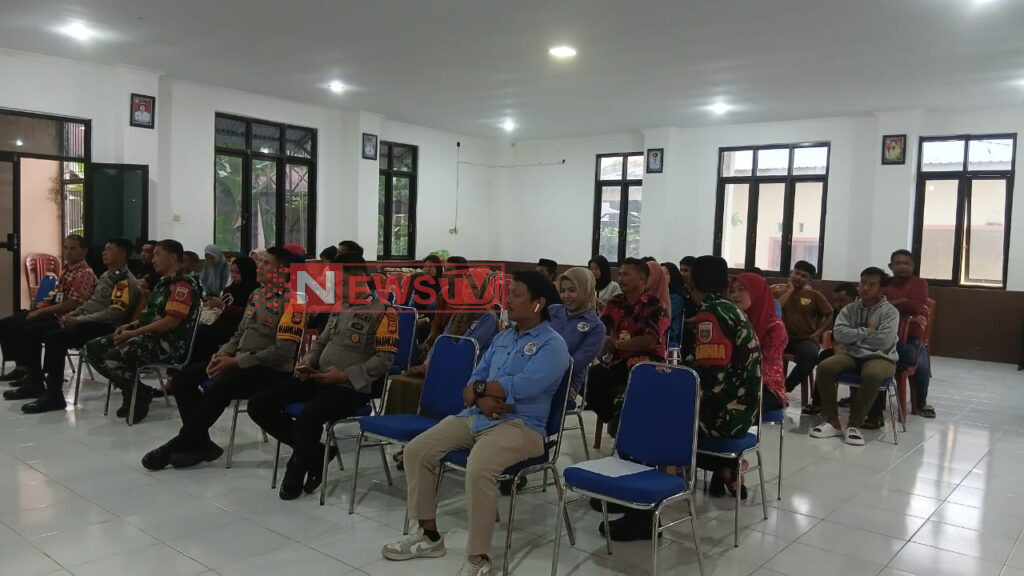 Aliansi Mahasiswa Mintak Evaluasi seluruh proyek yang ditangani oleh PT DNG di Dinas PUPR Madina | NEWS TV Indonesia