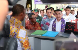 Tinjau Layanan Sertipikat Keliling di Kabupaten Tangerang, Wamen Ossy: Wujud Peningkatan Pelayanan Publik